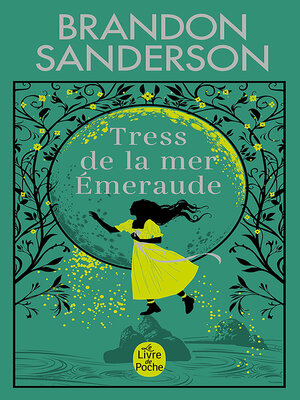 Tress de la mer Émeraude - ebook